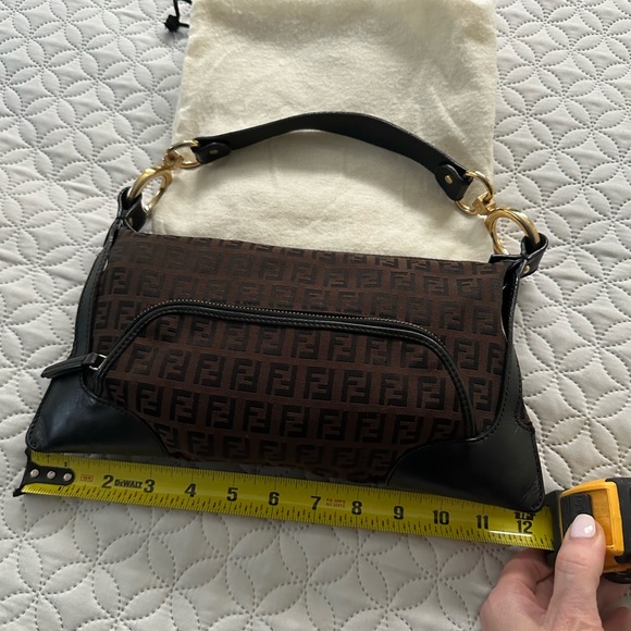Fendi Clutch / Mini Bag - Picture 6 of 12